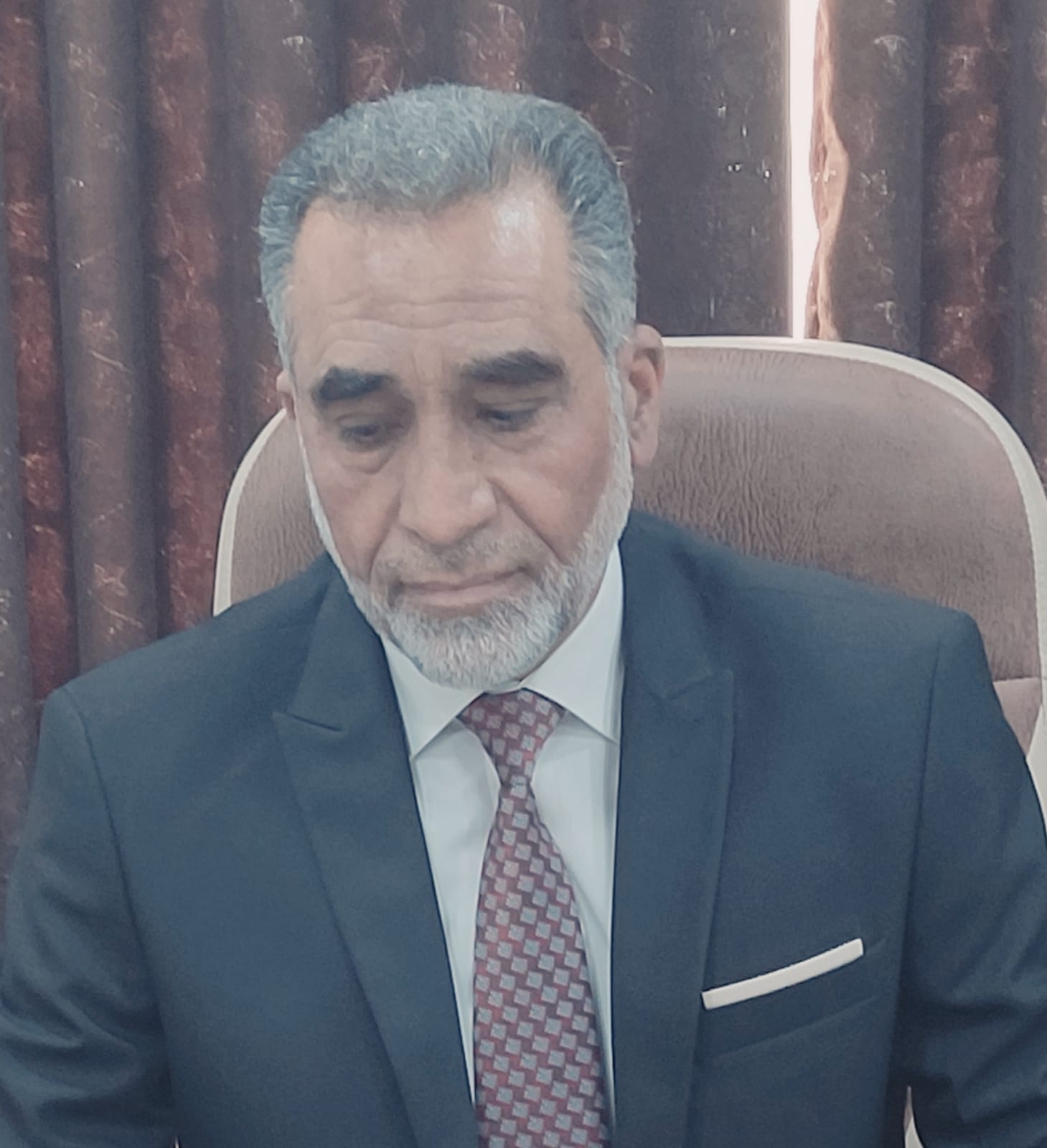Dr. Badie Mohammed Ibrahim